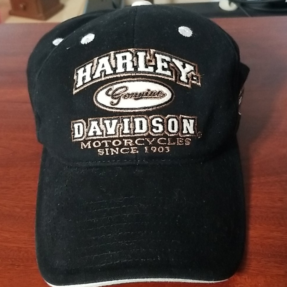 Harley-Davidson Baseball Hat